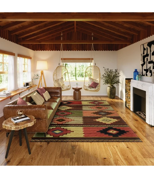 Dalyn Phoenix PH1 Canyon Area Rug 9 ft. X 12 ft. Rectangle