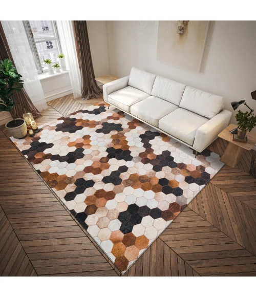 Dalyn Stetson SS9 Canyon Area Rug 5 ft. X 7 ft. 6 in. Rectangle