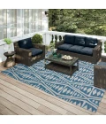 Dalyn Sedona SN6 Indigo Area Rug 5 ft. X 7 ft. 6 in. Rectangle