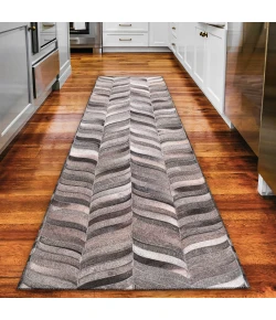 Dalyn Durango SS11 Flannel Area Rug 2 ft. 3 in. X 10 ft. Runner