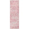 Dalyn Jericho JC5 Rose Area Rug 2 ft. 6 in. X 12 ft. Runner