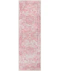 Dalyn Jericho JC5 Rose Area Rug 2 ft. 6 in. X 10 ft. Runner