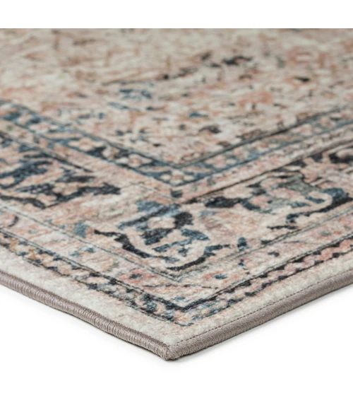 Dalyn Jericho JC10 Taupe Area Rug 10 ft. X 10 ft. Round