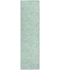 Dalyn Seabreeze SZ11 Sage Area Rug 2 ft. 3 in. X 7 ft. 6 in. Runner