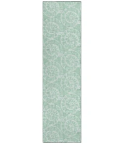 Dalyn Seabreeze SZ11 Sage Area Rug 2 ft. 3 in. X 7 ft. 6 in. Runner