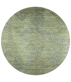 Dalyn Sedona SN11 Moss Area Rug 4 ft. X 4 ft. Round
