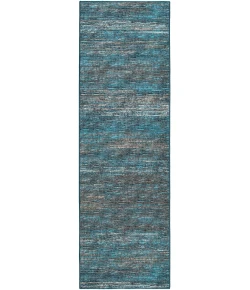 Dalyn Ciara CR1 Navy Area Rug 2 ft. 6 in. X 10 ft. Runner