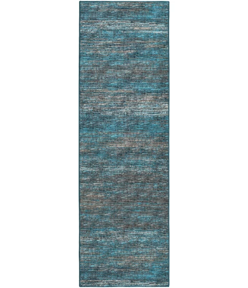 Dalyn Ciara CR1 Navy Area Rug 2 ft. 6 in. X 10 ft. Runner
