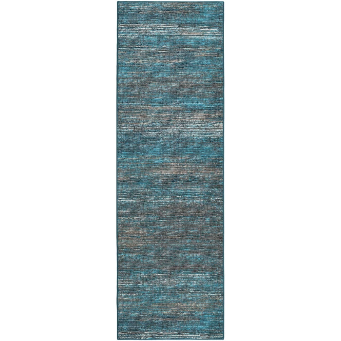 Dalyn Ciara CR1 Navy Area Rug 2 ft. 6 in. X 8 ft. Runner
