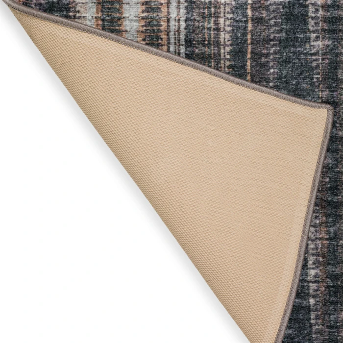 Dalyn Amador AA1 Fudge Area Rug 4 ft. X 4 ft. Round