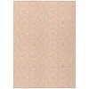 Dalyn Seabreeze SZ10 Peach Area Rug 3 ft. X 5 ft. Rectangle