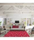 Dalyn Harbor HA7 Red Area Rug 3 ft. X 5 ft. Rectangle