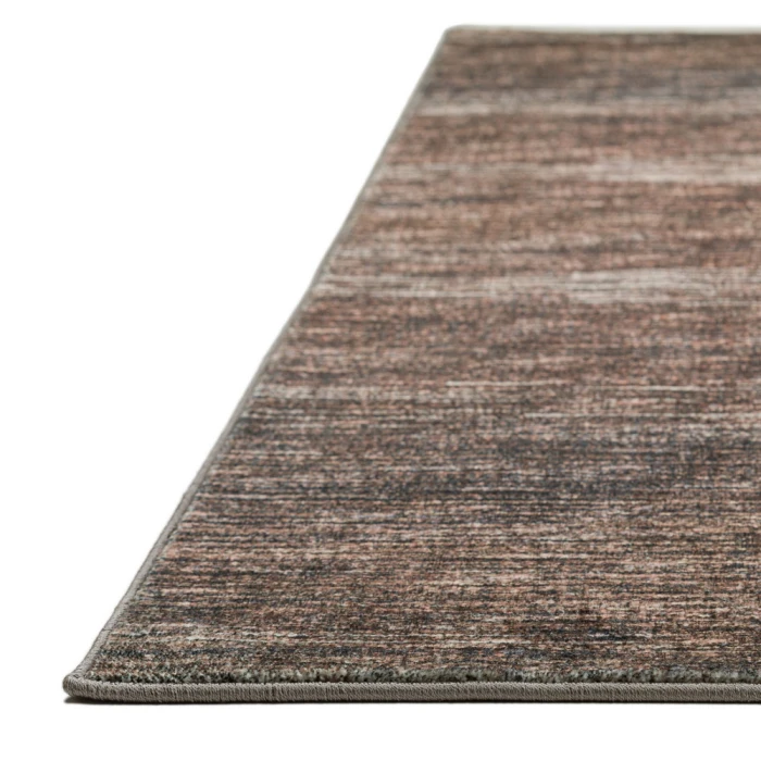 Dalyn Ciara CR1 Chocolate Area Rug 2 ft. 6 in. X 8 ft. Runner