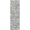 Dalyn Delano DA1 Pewter Area Rug 2 ft. 6 in. X 12 ft. Runner