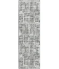 Dalyn Delano DA1 Pewter Area Rug 2 ft. 6 in. X 12 ft. Runner