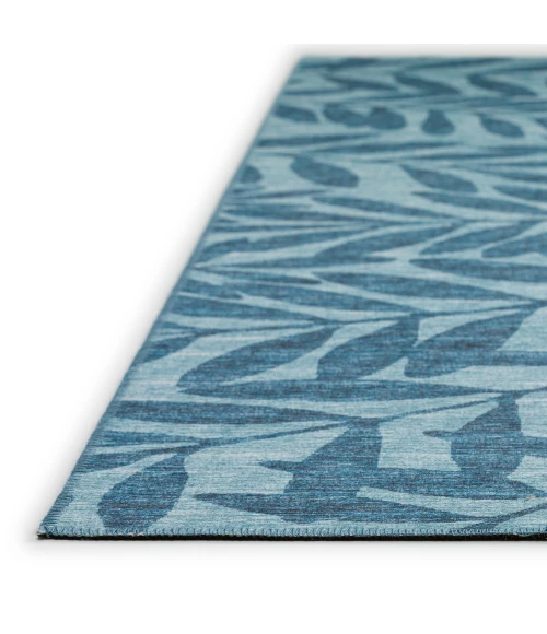 Dalyn Sedona SN5 Denim Area Rug 2 ft. 3 in. X 7 ft. 6 in. Runner