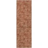 Dalyn Delano DA1 Paprika Area Rug 2 ft. 6 in. X 12 ft. Runner