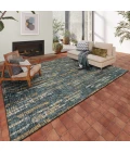 Dalyn Winslow WL6 Charcoal Area Rug 10 ft. X 14 ft. Rectangle