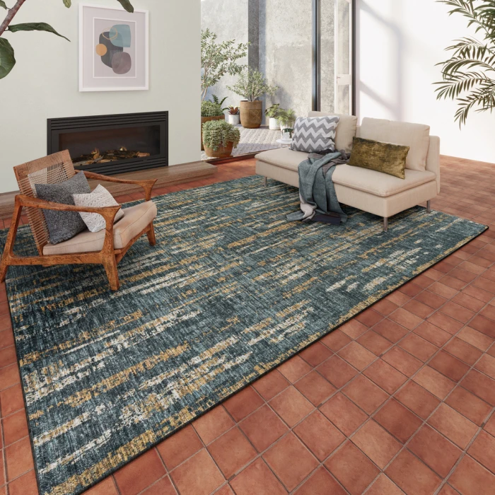 Dalyn Winslow WL6 Charcoal Area Rug 9 ft. X 12 ft. Rectangle