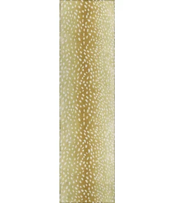 Dalyn Mali ML3 Gold Area Rug 2 ft. 3 in. X 10 ft. Runner