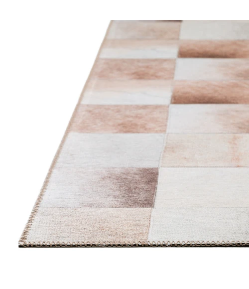 Dalyn Stetson SS10 Khaki Area Rug 4 ft. X 4 ft. Round