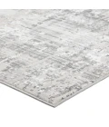 Dalyn Rhodes RR3 Silver Area Rug 7 ft. 10 in. X 10 ft. Rectangle