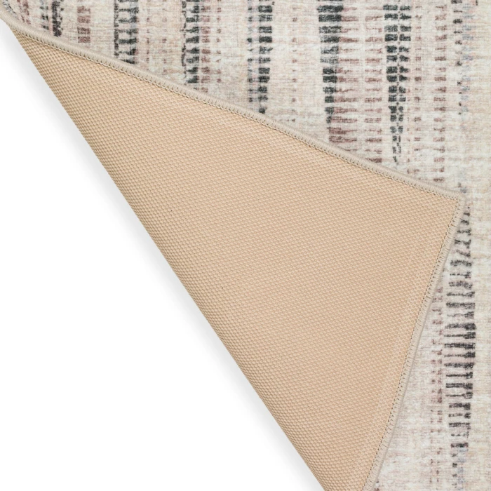 Dalyn Amador AA1 Ivory Area Rug 4 ft. X 4 ft. Round