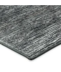 Dalyn Ciara CR1 Charcoal Area Rug 10 ft. X 14 ft. Rectangle