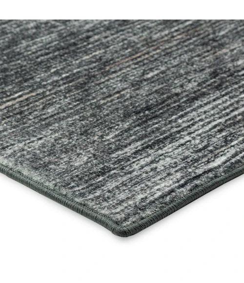 Dalyn Ciara CR1 Charcoal Area Rug 10 ft. X 14 ft. Rectangle