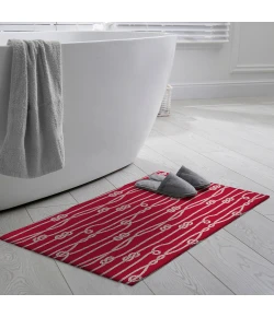 Dalyn Harbor HA7 Red Area Rug 1 ft. 8 in. X 2 ft. 6 in. Rectangle