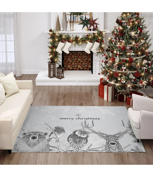 Dalyn Wonderland WN10 Flannel Area Rug 3 ft. X 5 ft. Runner