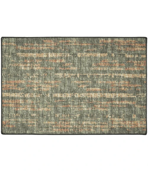 Dalyn Winslow WL6 Olive Area Rug 2 ft. X 3 ft. Rectangle