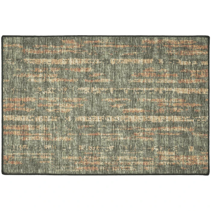 Dalyn Winslow WL6 Olive Area Rug 2 ft. X 3 ft. Rectangle