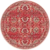 Dalyn Marbella MB5 Poppy Area Rug 6 ft. X 6 ft. Round