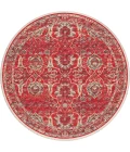 Dalyn Marbella MB5 Poppy Area Rug 6 ft. X 6 ft. Round