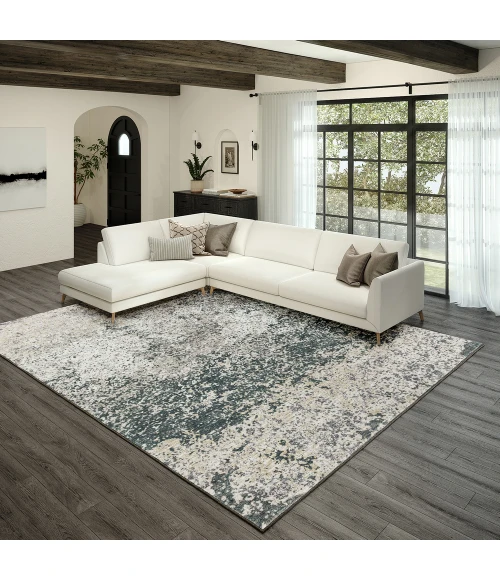 Dalyn Winslow WL3 Graphite Area Rug 5 ft. X 7 ft. 6 in. Rectangle