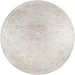 Dalyn Jericho JC3 Pearl Area Rug 6 ft. X 6 ft. Round
