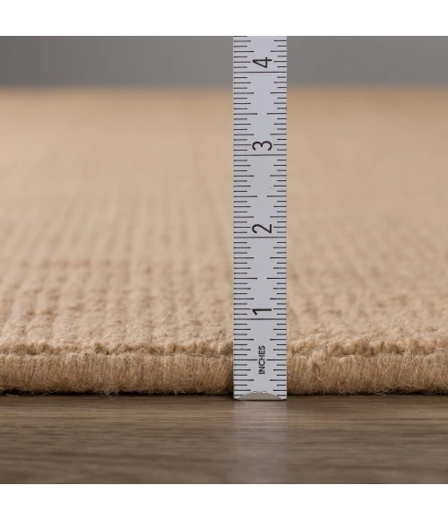 Dalyn Monaco Sisal MC300 Wheat Area Rug 9 ft. X 13 ft. Rectangle