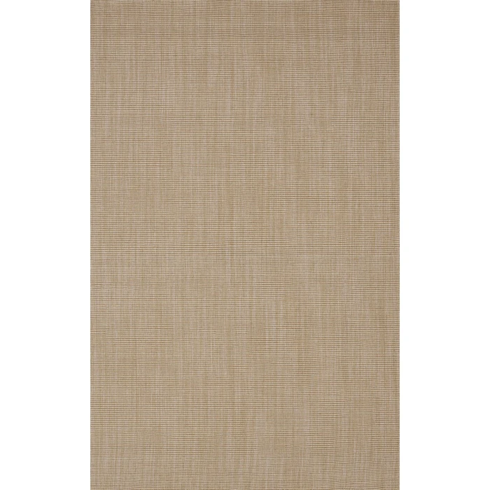 Dalyn Monaco MC100 Taupe Area Rug 3 ft. 6 in. X 5 ft. 6 in. Rectangle