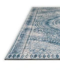 Dalyn Sedona SN7 Indigo Area Rug 8 ft. X 10 ft. Rectangle