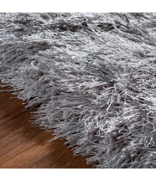 Dalyn Impact IA100 Silver Area Rug 8 ft. X 10 ft. Rectangle