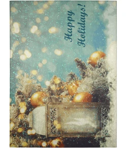 Dalyn Wonderland WN3 Skydust Area Rug 5 ft. X 7 ft. 6 in. Rectangle