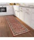 Dalyn Jericho JC7 Scarlett Area Rug 2 ft. 6 in. X 12 ft. Runner