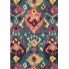 Dalyn Modern Greys MG525 Teal Area Rug 3 ft. 3 in. X 5 ft. 3 in. Rectangle