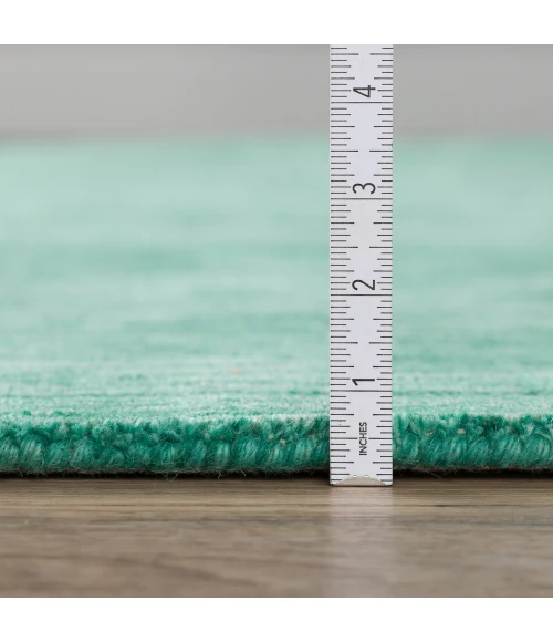 Dalyn Rafia RF100 Emerald Area Rug 8 ft. X 10 ft. Rectangle