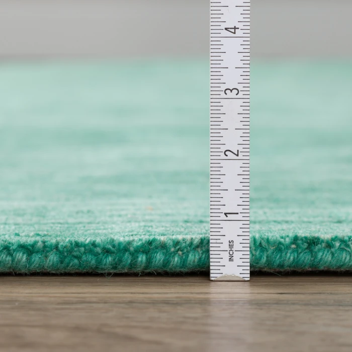 Dalyn Rafia RF100 Emerald Area Rug 5 ft. X 7 ft. 6 in. Rectangle