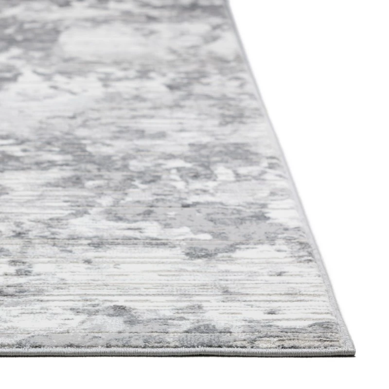 Dalyn Rhodes RR4 Grey Area Rug 9 ft. X 13 ft. Rectangle