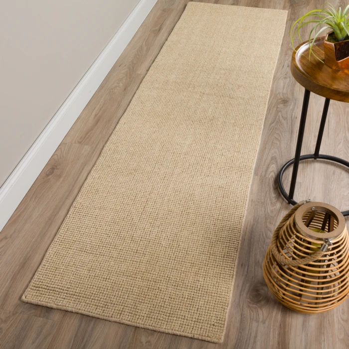 Dalyn Monaco Sisal MC300 Oatmeal Area Rug 2 ft. 3 in. X 7 ft. 6 in. Runner