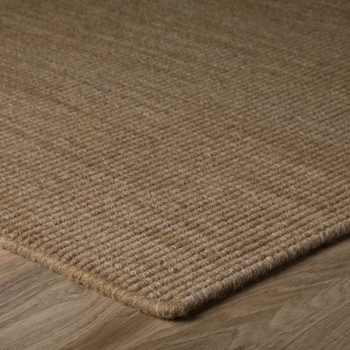 Dalyn Monaco MC100 Mocha Area Rug 3 ft. 6 in. X 5 ft. 6 in. Rectangle