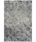 Dalyn Aero AE8 Charcoal Area Rug 5 ft. 3 in. X 7 ft. 7 in. Rectangle
